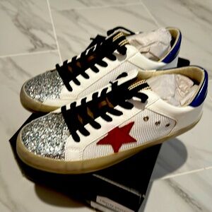 NWT ShuShop shoes. ♥️🤍💙